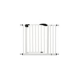 BabyDoor Güvenlik Kapısı Tekstüre Beyaz 76-90 cm Uzatma Aparatlı