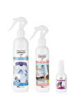 Hochei Paket 3 / Ipeksi Kolay Ütü 400 ml - Antistatik 250 ml - Ütüsüz Ütü 70 ml