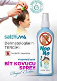 Noono Bit Kovucu, Koruyucu, Bit Önleyici Lavanta Özlü Saç Sprey 100ml Lavanta Hidrolatı,yağı