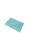 Ahşap Elif Ba Puzzle Yapboz