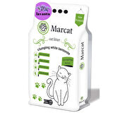 MarCat Lavanta Kokulu Ince Taneli Topaklanan Kedi Kumu 20 Lt