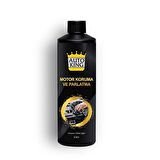 Auto King Motor Koruma & Parlatma 16 Oz