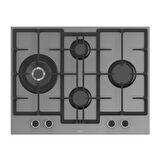 Ferre  ED078 WFA 67 CM Kademe Kontürolü  Gri Ocak