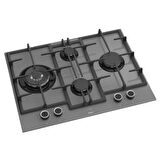 Ferre  ED078 WFA 67 CM Kademe Kontürolü  Gri Ocak