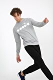 Diadora 173624-C5493 M Graphic Crew Erkek Sweatshirt