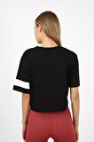 Diadora 175694-80013 W Kadın Crop T-Shirt