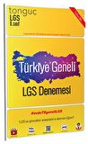 Tonguç Türkiye Geneli LGS Denemesi 10`lu Paket
