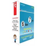 6’dan 7’ye Hazırlık Seti Tonguç Akademi