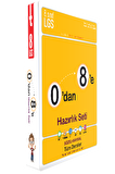 0 dan 8 e Hazırlık Seti Tonguç Akademi