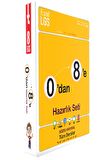 0’dan 8’e Hazırlık Seti Tonguç Akademi