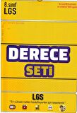 Tonguç Akademi 8. Sınıf LGS Derece Seti