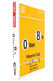 0'dan 8'e Hazırlık Seti