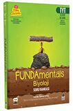 FUNDAmentals Biyoloji Seti - AYT ve TYT Konu Anlatımı ve Soru Bankası - 4 Kitap