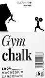 Halter Tutma Dağ tırmanış Pole Dans Tozu Pudra Magnezyum Eastroot Gym Chalk 56 Gram