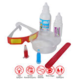 Kar Kristal Deneyi Bilim Seti