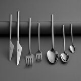 Jumbo 5500 Mat 12 Kişilik 84 Parça Çatal Kaşık Bıçak Takımı