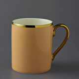 Jumbo Soft Mug Orange