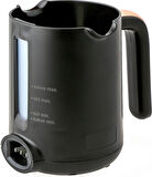 Jumbo Hatır Plus Mod 5 In 1 Black Copper Çay ve Kahve Makinesi