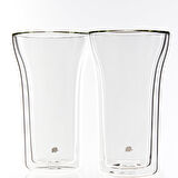 Jumbo Glory 8 Root 2'li Bardak - 400ml
