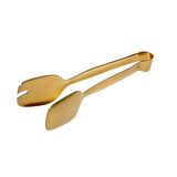 Jumbo Steel Mat Titanyum Gold 3'lü Maşa Seti