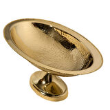 Jumbo Merya Gold Oval Gondol