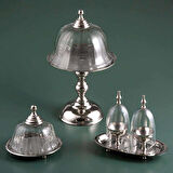 Jumbo Alula Lokumluk 13,5x13,5x11 cm