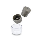 Jumbo Smart Grey Hazneli Sarımsak E Gri