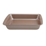 Jumbo Gold Bake Lazanya Kalıbı