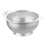Jumbo Marlow Paslanmaz Çelik Süzgeç 22 cm