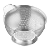 Jumbo Marlow Paslanmaz Çelik Süzgeç 26 cm