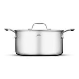 Jumbo Storey 8 Parça İndüksiyon Tabanlı Çelik Tencere Seti