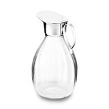 Jumbo Alula Sürahi 2 Litre Silver