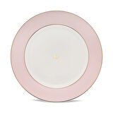 Jumbo Navy 24 Parça 6 Kişilik Yemek Takımı Pink