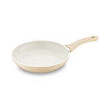 Jumbo Swiss Crystal Dark Cream Tava 24 cm