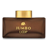 Jumbo Loop Oberon Çubuklu Oda Kokusu, Mat Kahve Şişe