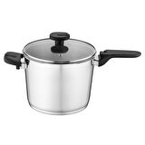Jumbo Prime Master 4+6 Litre Düdüklü Tencere Seti
