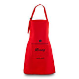 Jumbo Mommy Head Chef Mutfak Önlüğü