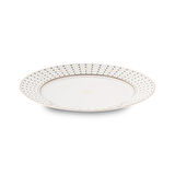 Jumbo Navy Yeşil 6'lı Pasta Tabağı