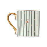 Jumbo Navy Yeşil 2'li Kahve Fincan Takımı