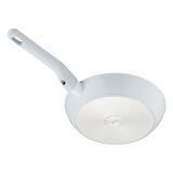 Jumbo Swiss Crystal Light Grey Tava 24 cm