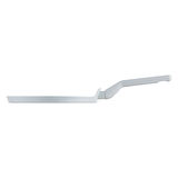 Jumbo Swiss Crystal Light Grey Krep Tavası 25 cm