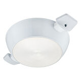 Jumbo Swiss Crystal Light Grey Basık Tencere 26 cm