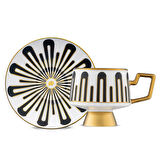 Jumbo Glorious 6'lı Kahve Fincan Takımı