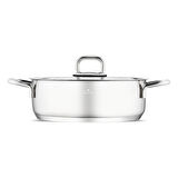 Jumbo Web New Myra 8 Parça Çelik Tencere Seti