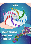Go Toys Şanslı Penguen Kulesi