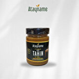 Atayname Manavgat Çifte Kavrulmuş Tahin 300 G Cam