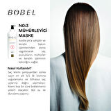 No:3 Asidik Mühürleyici Saç Maskesi 1000 ml