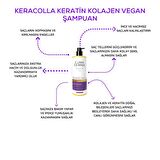 Keracolla Keratin Kolajen Vegan Şampuan 400 ml