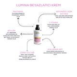 Lumina Beyazlatıcı Krem 35 SPF 100 ml