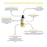 Melissa Arı Zehri İçerikli Rahatlatıcı Krem 100 ml